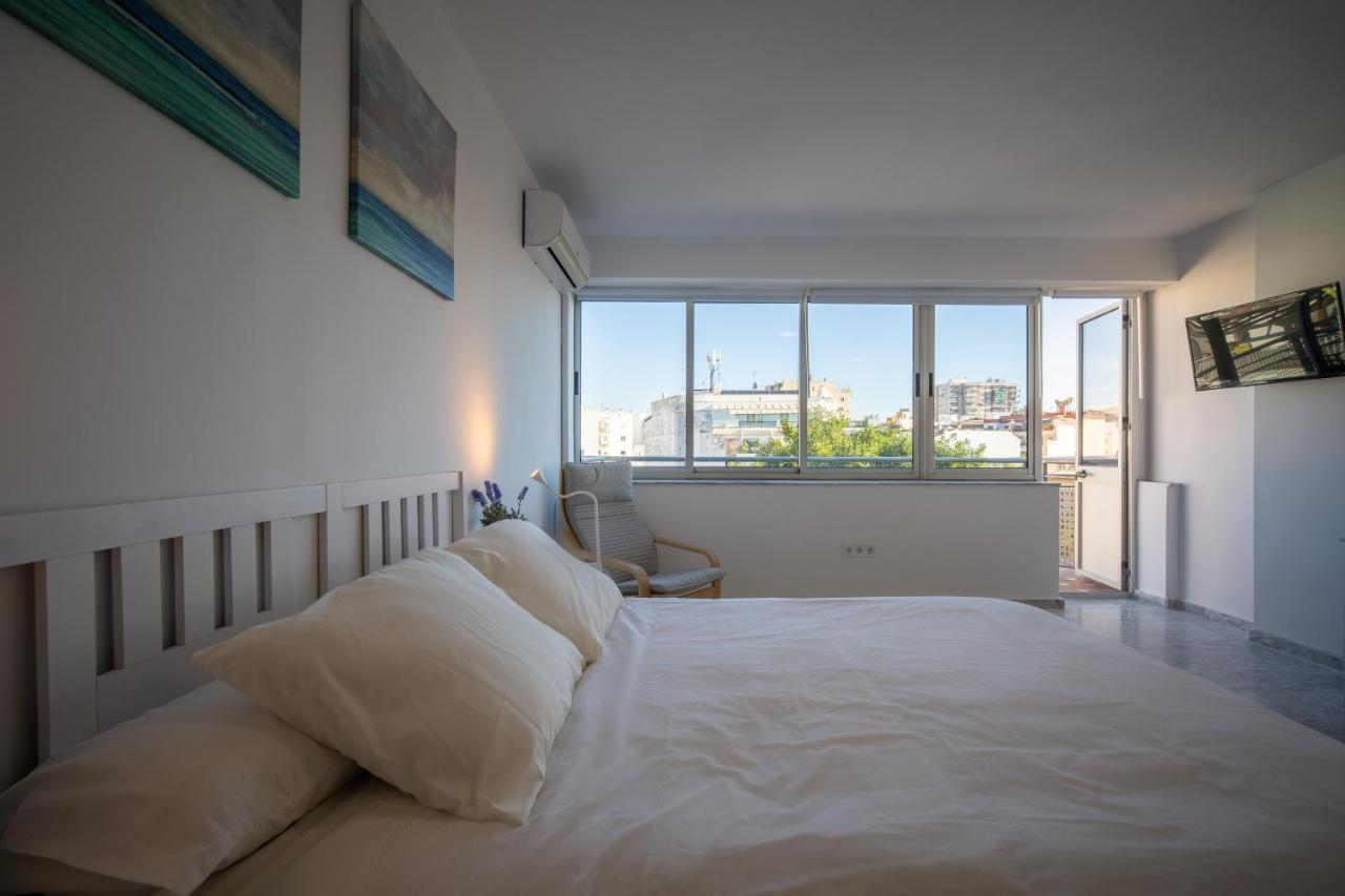 Hostal Antiguo Palacio Hotel Paris Huelva Kültér fotó