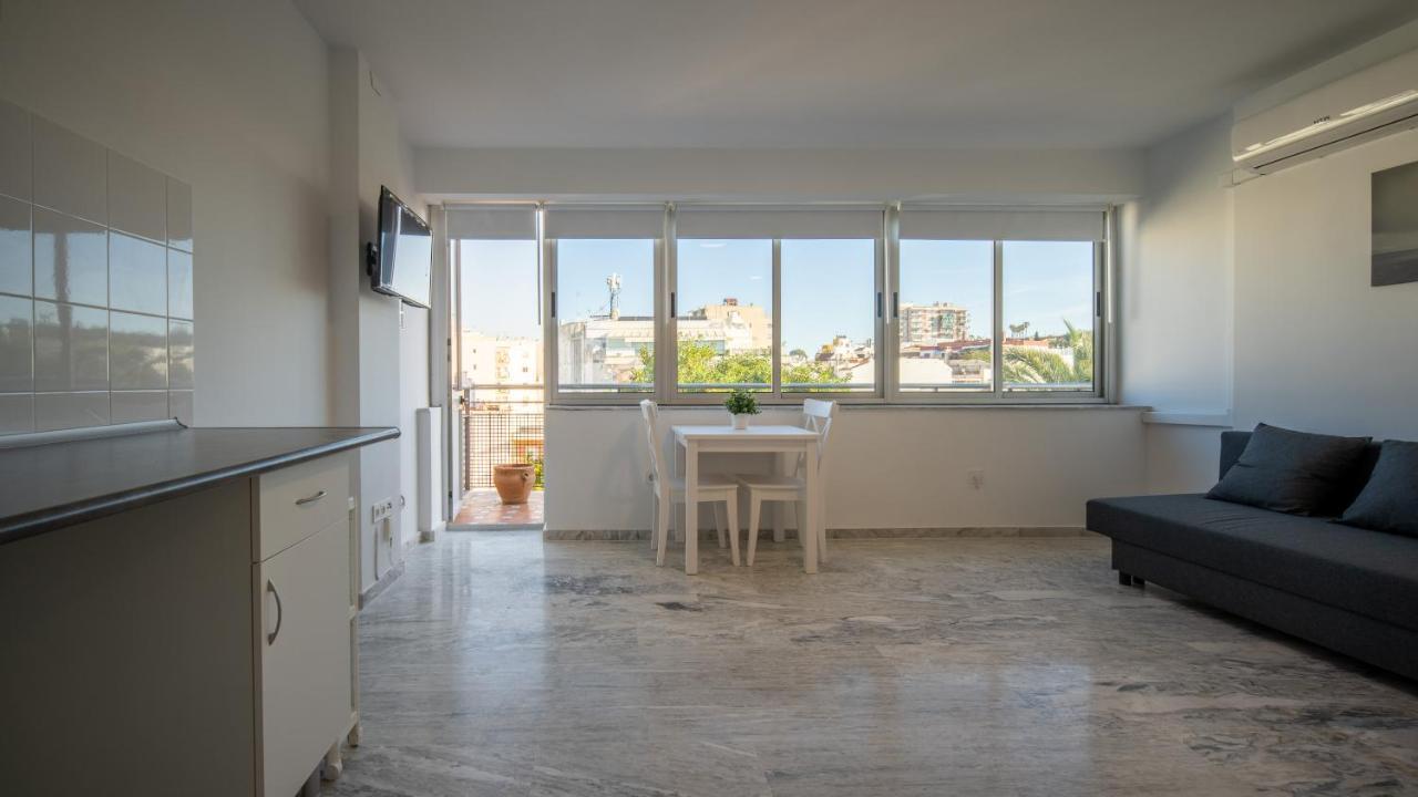 Hostal Antiguo Palacio Hotel Paris Huelva Kültér fotó