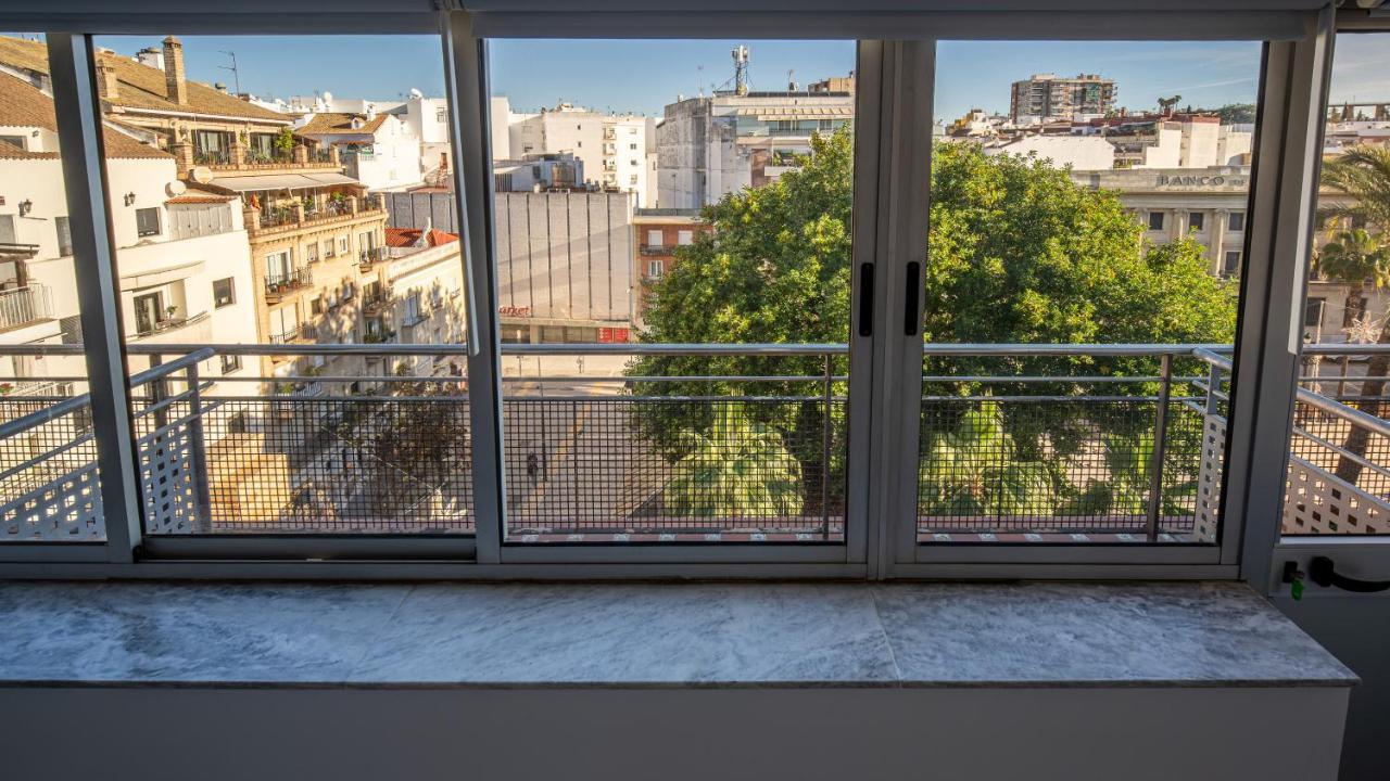 Hostal Antiguo Palacio Hotel Paris Huelva Kültér fotó