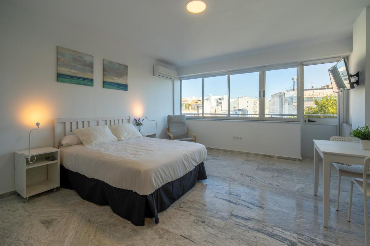Hostal Antiguo Palacio Hotel Paris Huelva Kültér fotó
