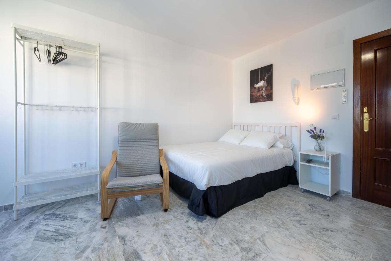 Hostal Antiguo Palacio Hotel Paris Huelva Kültér fotó