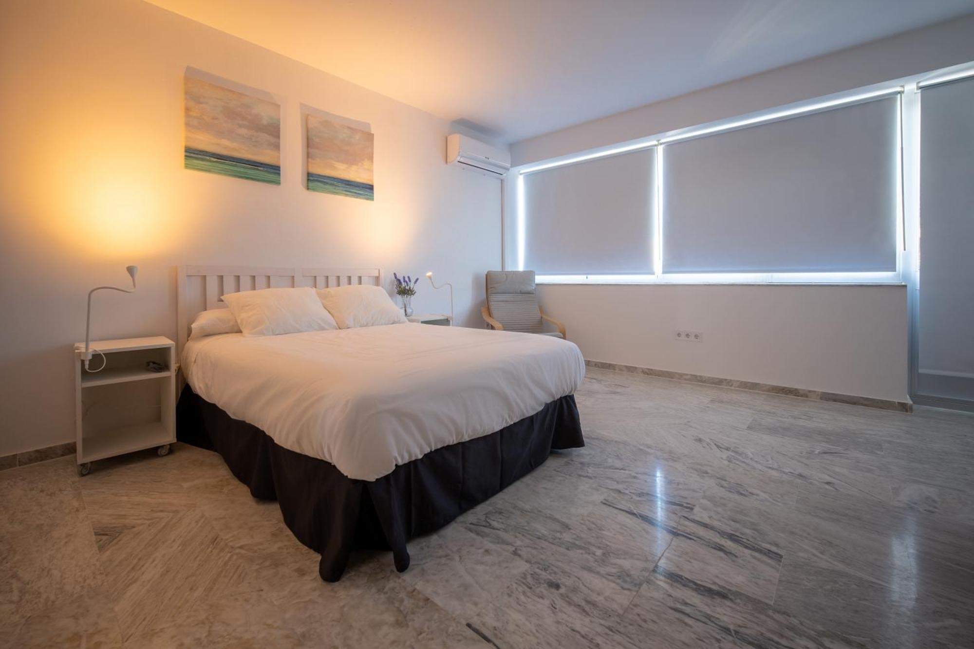 Hostal Antiguo Palacio Hotel Paris Huelva Kültér fotó