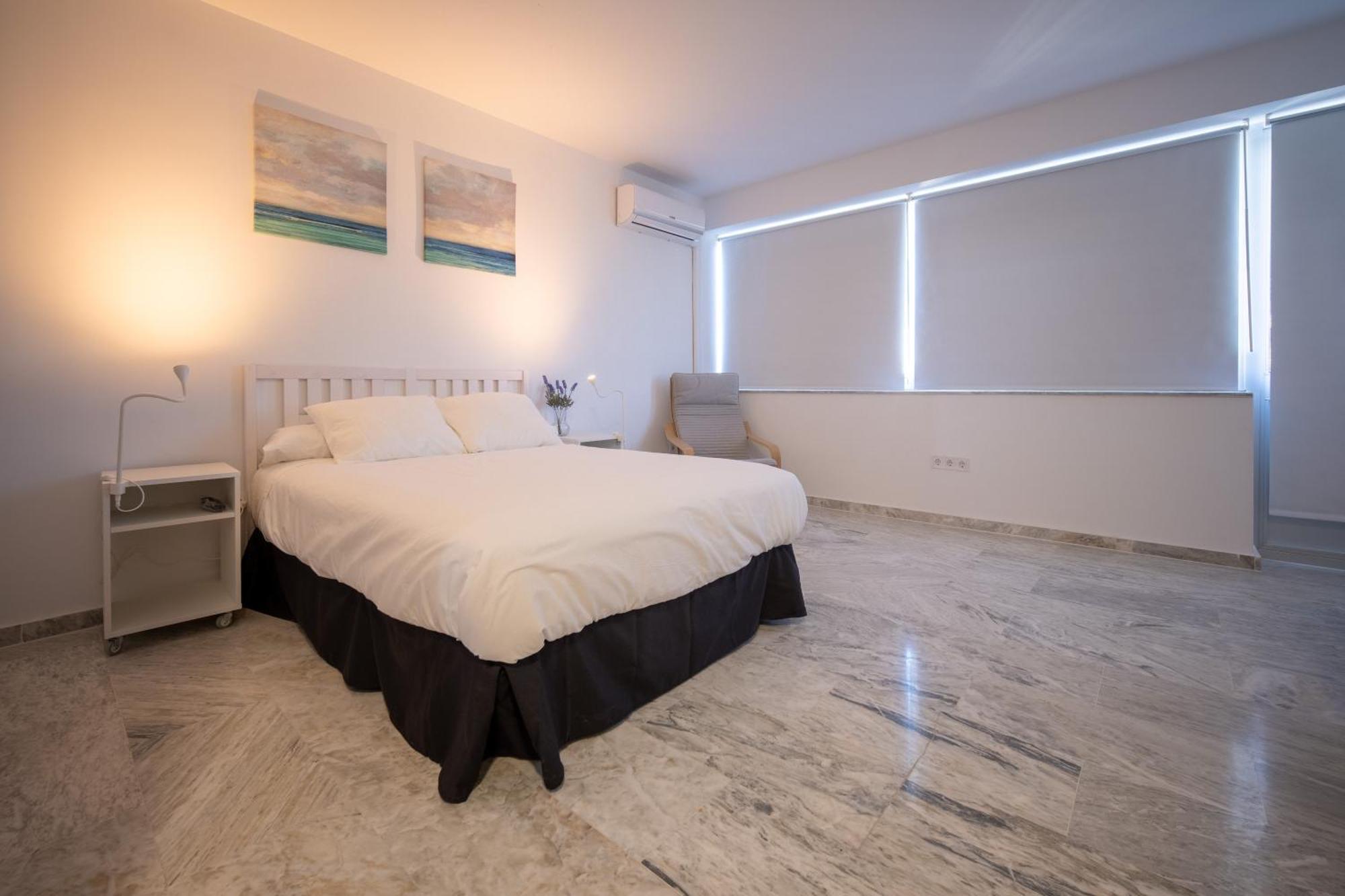 Hostal Antiguo Palacio Hotel Paris Huelva Kültér fotó