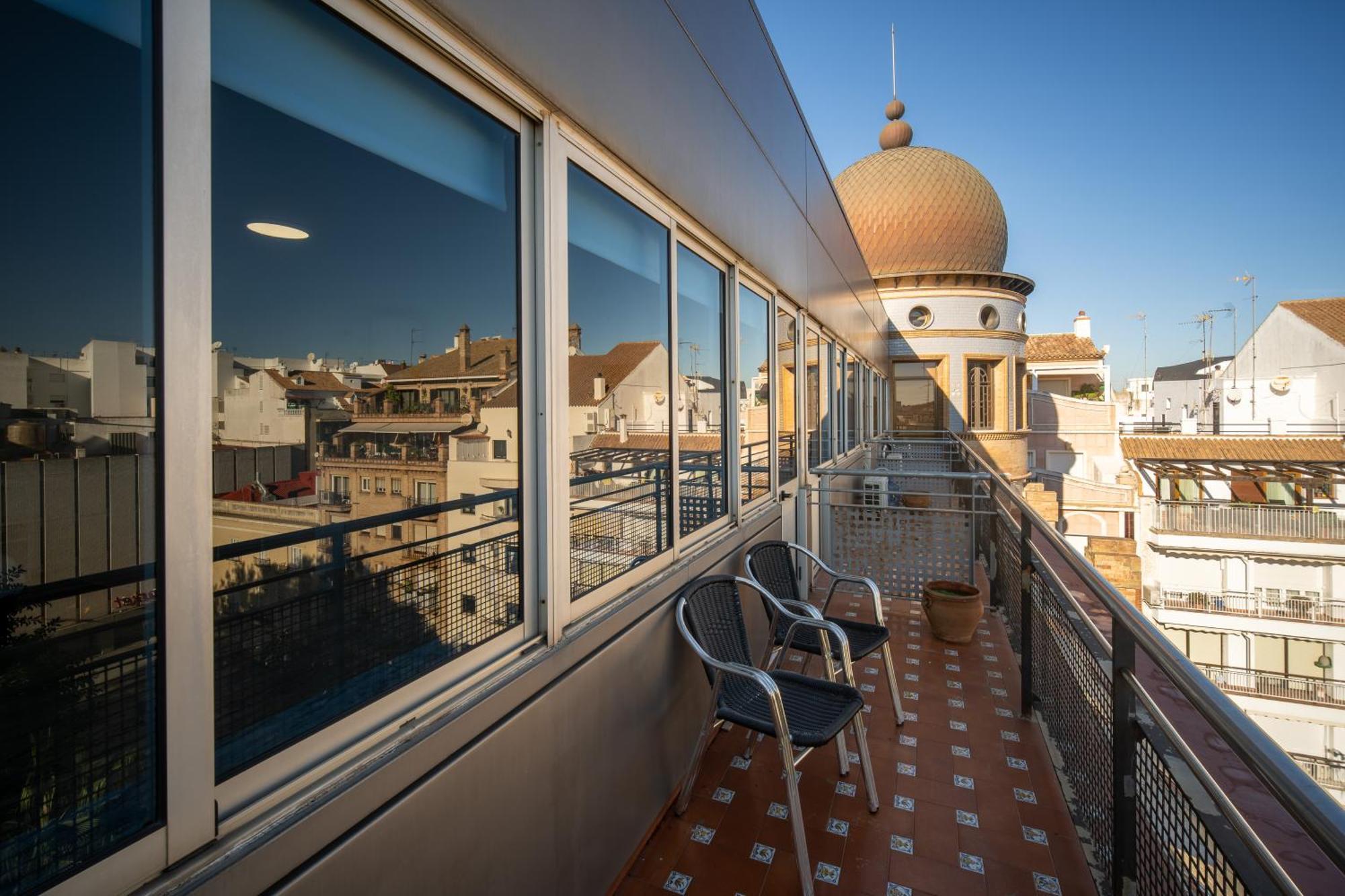 Hostal Antiguo Palacio Hotel Paris Huelva Kültér fotó